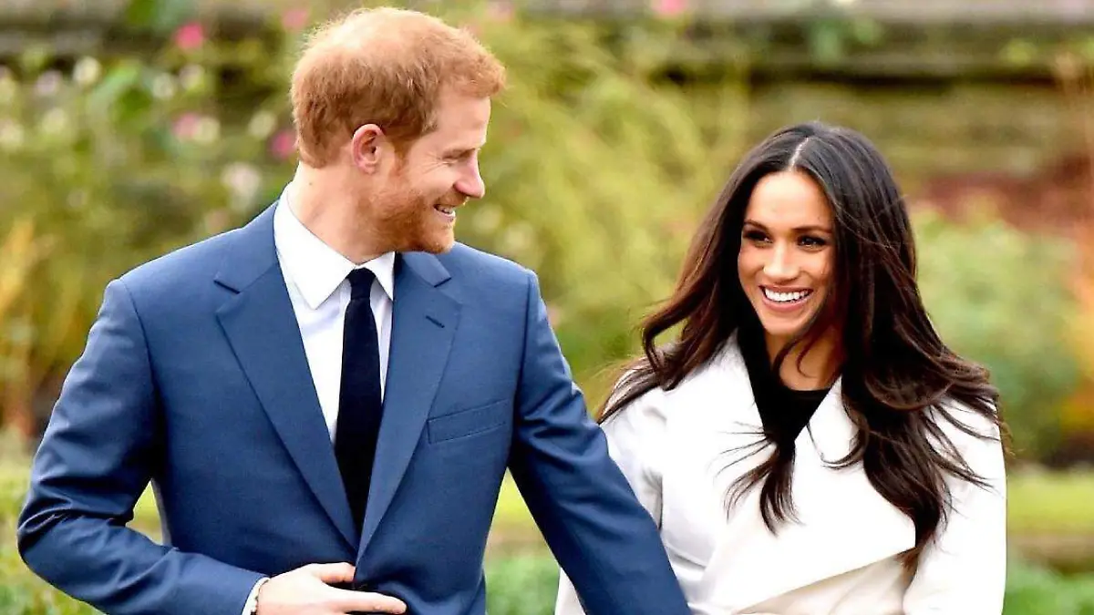 Esta es la fortuna de los duques de Sussex, Harry y Meghan Markle